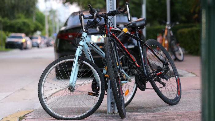 Bikes are everywhere in Miami Beach. They&rsquo;re smart, elegant and environmentally ethical modes of transport, but accidents happen and so does theft.