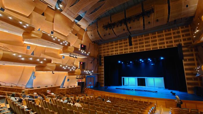 The Musco Center for The Arts